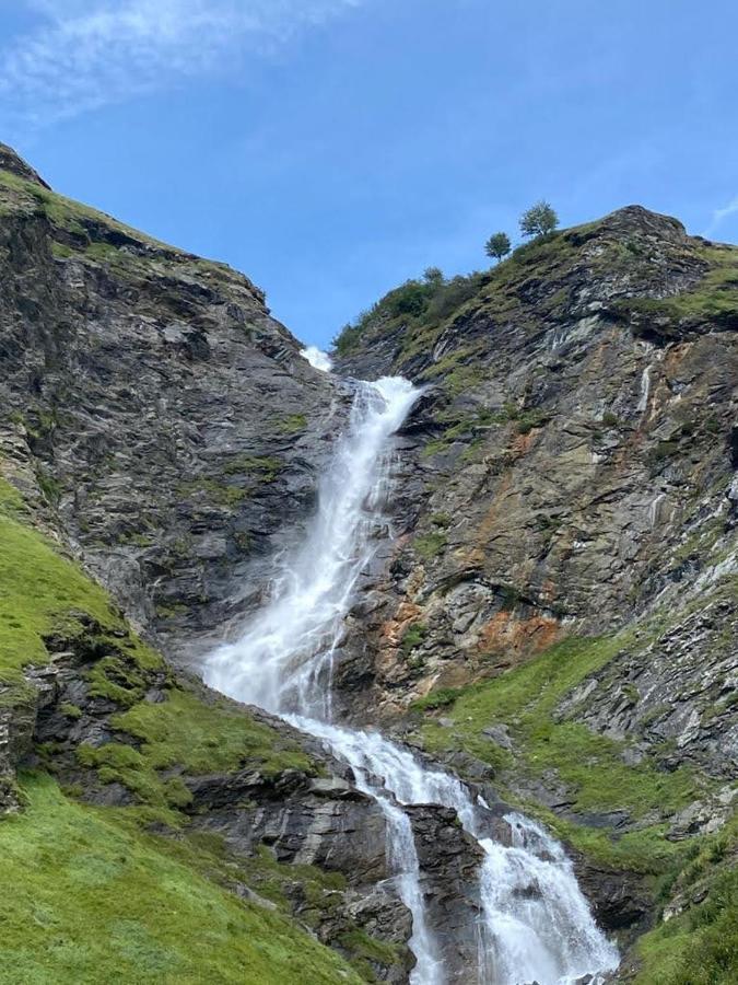 Entre Neige Et Thermes Brides-les-Bains Exterior foto