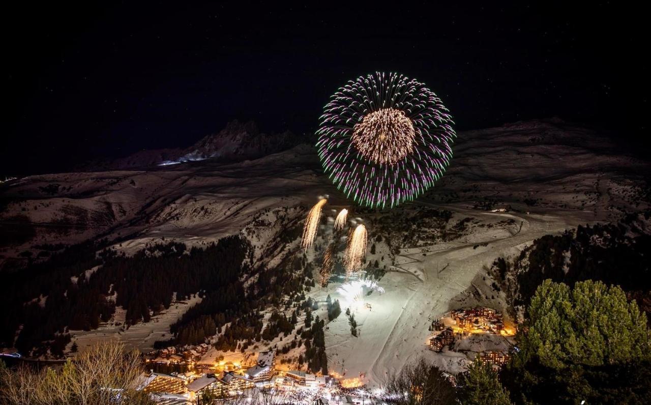 Entre Neige Et Thermes Brides-les-Bains Exterior foto
